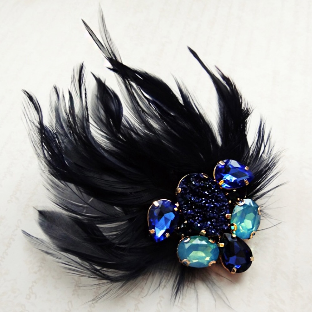🆕 NORA Brooch - Picture 7 of 8